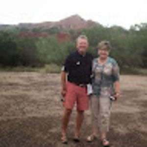 Meet your Posher, Patsy